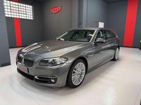 Usata BMW 530 Luxury Line 258 CV (189 kW) 2014 Grigio Station wagon