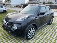 Usata Nissan Juke Tekna 110 CV (80 kW) 2017 Nero SUV