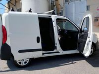 Usata Fiat Doblò 90 CV (66 kW) 2017 Bianco Monovolume
