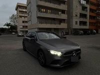 Usata Mercedes A250 2020 Grigio Station wagon