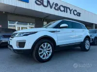 Usata Land Rover Range Rover evoque 150 CV (110 kW) 2016 Bianco SUV