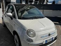 Usata Fiat 500 69 CV (50 kW) 2008 Bianco Berlina