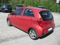 Gebraucht Kia Picanto Active 69 PS (50 kW) 2016 Rot Kleinwagen