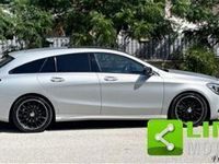 usata Mercedes CLA220 Shooting Brake d 4Matic Automatic Premium usato