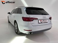 usata Audi A4 2.0 TDI 150 CV S tronic S line edition