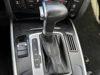 Usata Audi A4 143 CV (105 kW) 2013 Nero Station wagon