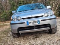 Usata Honda HR-V 105 CV (77 kW) 2000 Grigio SUV