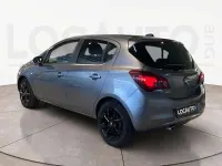 Usata Opel Corsa 90 CV (66 kW) 2018 Grigio Utilitaria