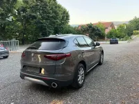 Usata Alfa Romeo Stelvio Business 160 CV (117 kW) 2020 Grigio SUV