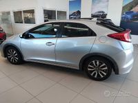 Usata Honda Civic Comfort 120 CV (88 kW) 2014 Marrone Berlina