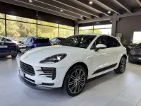 Usata Porsche Macan 245 CV (180 kW) 2019 Bianco SUV