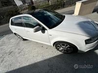 Usata Audi A3 S-Line 2012 Bianco Utilitaria