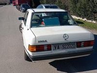 Usata Mercedes 190 1984 Berlina