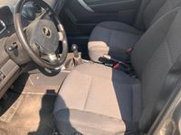 Usata Chevrolet Aveo 84 CV (61 kW) 2011 Grigio Utilitaria