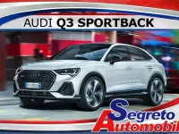 Nuova Audi Q3 Business 272 CV (200 kW) 2026 Other SUV