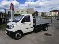 Nuova Piaggio Porter 105 CV (77 kW) 2025 Bianco