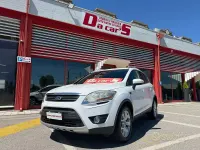 Usata Ford Kuga 140 CV (102 kW) 2011 Bianco SUV
