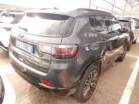 Usata Jeep Compass Summit 130 CV (95 kW) 2025 679graphite grey SUV