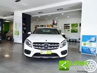 Usata Mercedes GLA200 Premium 136 CV (100 kW) 2017 Bianco SUV