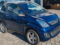 Usata Aixam City Premium 2012 Blu Berlina