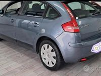 Usata Citroën C4 2010 Grigio Coupé