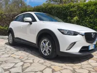 Usata Mazda CX-3 Evolve 105 CV (77 kW) 2016 Bianco SUV