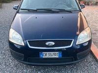 Usata Ford C-MAX 90 CV (66 kW) 2005 Blu Monovolume