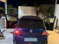 Usata VW Golf IV 130 CV (95 kW) 2000 Bluazzurro Berlina