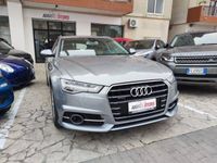 usata Audi A6 Avant 2.0 tdi Business Plus quattro 190cv s-tronic my17