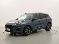 Usata Ford Kuga ST-Line 190 CV (139 kW) 2022 Blu SUV
