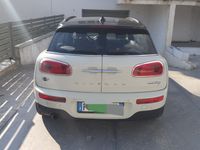 Usata Mini Cooper Clubman 143 CV (105 kW) 2016 Bianco Station wagon