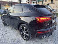 Usata Audi SQ5 Sportback Sport 341 CV (250 kW) 2022 Nero SUV