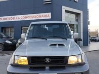 Usata Hyundai Galloper 100 CV (73 kW) 1999 Grigio SUV
