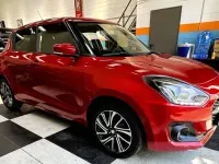 Usata Suzuki Ignis 83 CV (61 kW) 2021 Rosso cordoba SUV