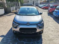 Usata Citroën C3 Business Class 83 CV (61 kW) 2022 Grigio Utilitaria