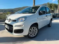 Usata Fiat Panda 84 CV (61 kW) 2019 Bianco Utilitaria