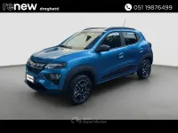 Usata Dacia Spring Comfort Plus 33 kW (45 CV) 2023 Blu Utilitaria