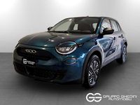 Usata Fiat 600 Pop 101 CV (74 kW) 2025 Verde mare metallizzato SUV