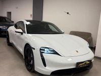 Usata Porsche Taycan 4S 400 kW (544 CV) 2020 Bianco Berlina
