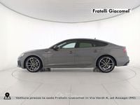 Usata Audi A5 Sportback S-Line 204 CV (150 kW) 2024 Grigio chronos metallizzato Utilitaria