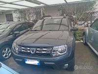 Usata Dacia Duster Urban Explorer 110 CV (80 kW) 2016 Grigio SUV