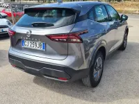 Usata Nissan Qashqai 140 CV (102 kW) 2022 Grigio SUV