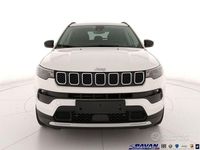 Usata Jeep Compass Limited 131 CV (96 kW) 2023 Bianco SUV