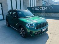 Usata Mini Cooper Countryman Classic 136 CV (100 kW) 2023 Britsh racing green metallic SUV