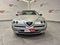 Usata Alfa Romeo Spider 144 CV (105 kW) 1999 Argento Cabrio