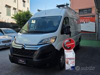 Usata Citroën Jumper 140 CV (102 kW) 2021 Bianco Monovolume