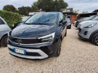 Usata Opel Crossland Edition 110 CV (80 kW) 2022 Nero SUV
