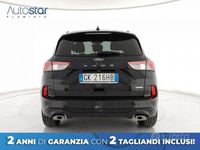 Usata Ford Kuga ST-Line 190 CV (139 kW) 2022 Nero SUV