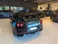 Usata Ferrari GTC4Lusso 609 CV (447 kW) 2018 Nero metallizzato Station wagon