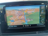 Usata Audi Q3 Ambiente 150 CV (110 kW) 2017 Argento SUV